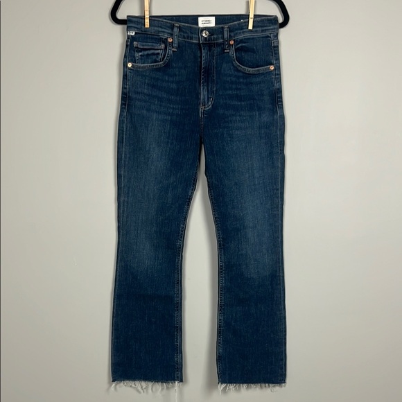 COH Premium‎ Vintage Isola Cropped Jeans / SZ 28 - Picture 1 of 12